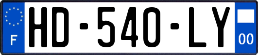HD-540-LY