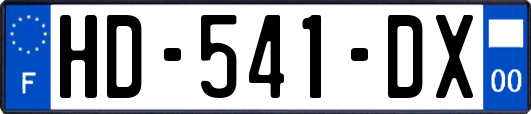 HD-541-DX