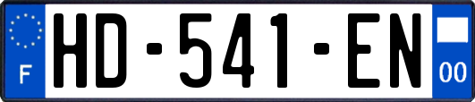 HD-541-EN