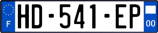 HD-541-EP