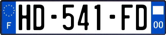 HD-541-FD