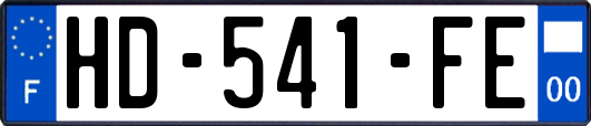 HD-541-FE