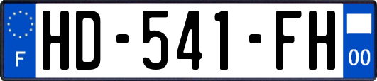 HD-541-FH