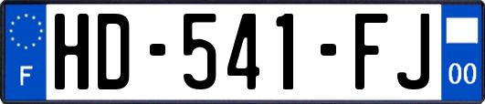 HD-541-FJ