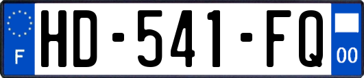 HD-541-FQ