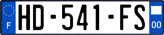 HD-541-FS