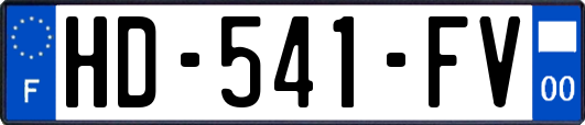 HD-541-FV