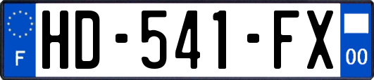 HD-541-FX