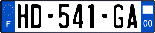 HD-541-GA