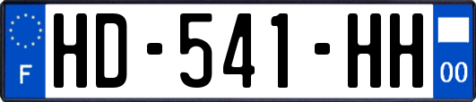 HD-541-HH