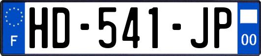 HD-541-JP