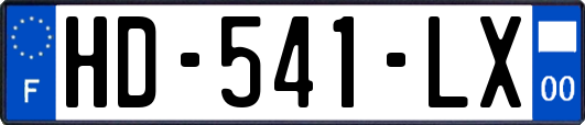HD-541-LX