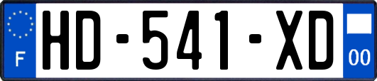 HD-541-XD