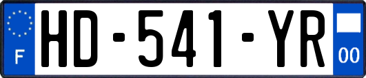 HD-541-YR