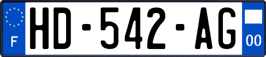 HD-542-AG