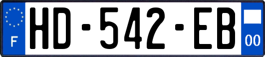 HD-542-EB