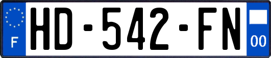 HD-542-FN