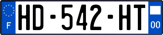 HD-542-HT