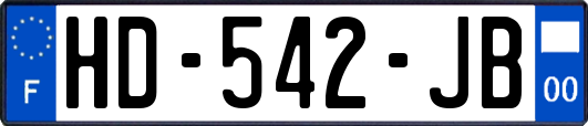 HD-542-JB