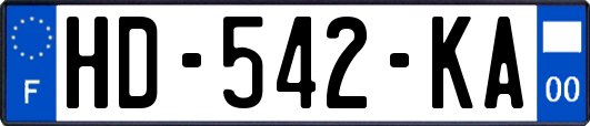 HD-542-KA