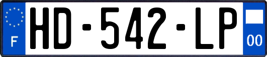 HD-542-LP