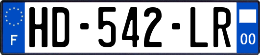 HD-542-LR