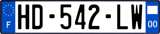 HD-542-LW