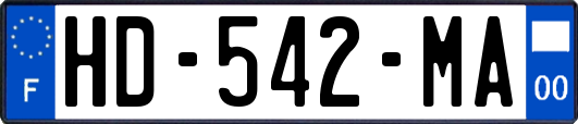 HD-542-MA