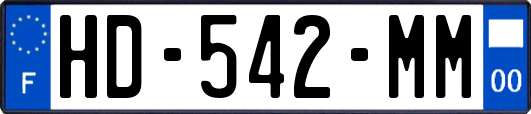 HD-542-MM