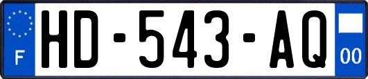 HD-543-AQ