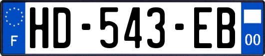 HD-543-EB