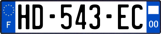 HD-543-EC