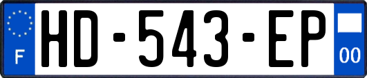 HD-543-EP