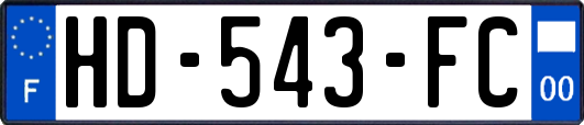 HD-543-FC