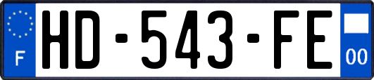 HD-543-FE