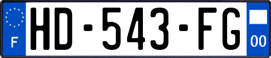 HD-543-FG