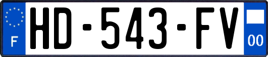 HD-543-FV