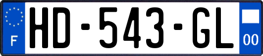 HD-543-GL