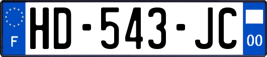 HD-543-JC