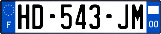 HD-543-JM