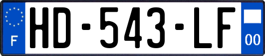 HD-543-LF