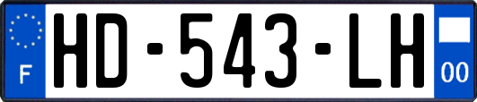 HD-543-LH
