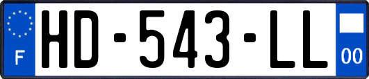 HD-543-LL