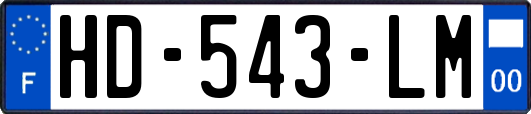 HD-543-LM