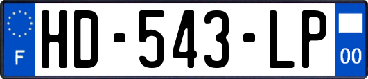 HD-543-LP