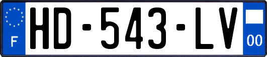 HD-543-LV