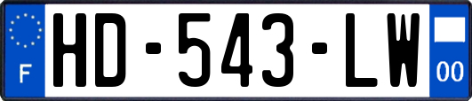 HD-543-LW