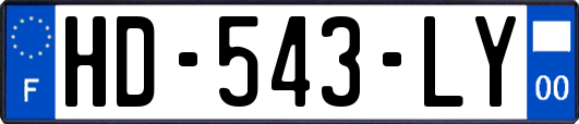 HD-543-LY