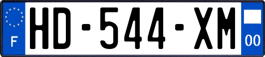HD-544-XM