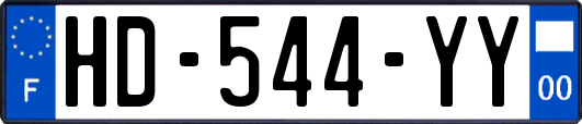 HD-544-YY